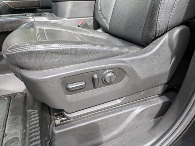 2021 GMC Sierra 2500HD 4WD Crew Cab Standard Bed Denali