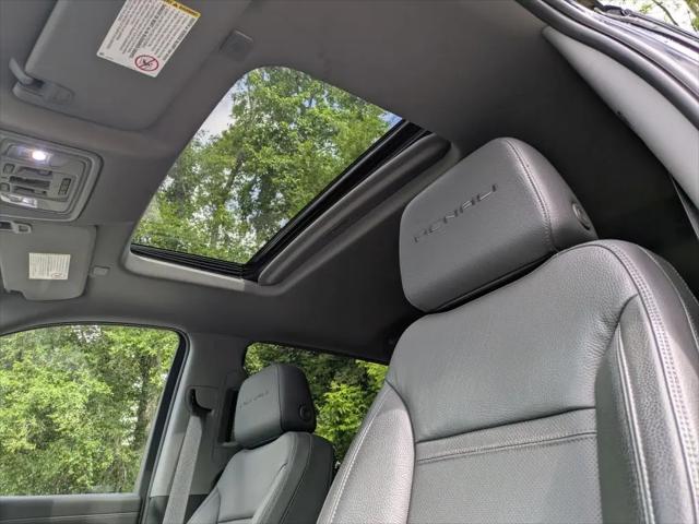 2021 GMC Sierra 2500HD 4WD Crew Cab Standard Bed Denali