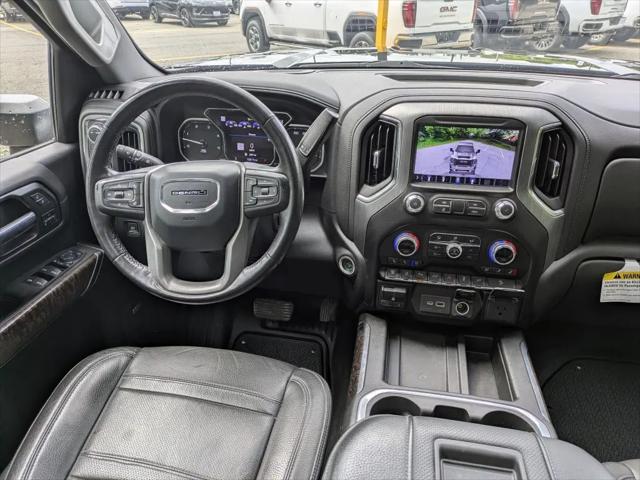 2021 GMC Sierra 2500HD 4WD Crew Cab Standard Bed Denali