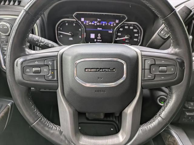 2021 GMC Sierra 2500HD 4WD Crew Cab Standard Bed Denali
