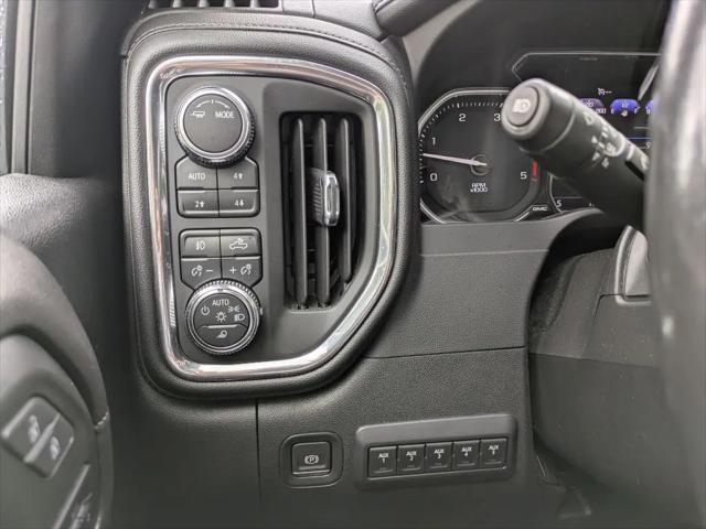 2021 GMC Sierra 2500HD 4WD Crew Cab Standard Bed Denali