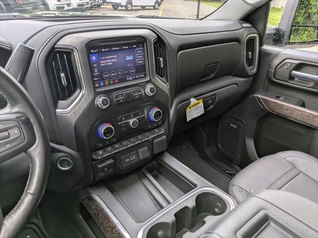 2021 GMC Sierra 2500HD 4WD Crew Cab Standard Bed Denali