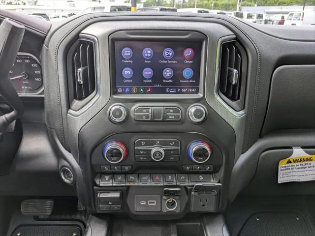 2021 GMC Sierra 2500HD 4WD Crew Cab Standard Bed Denali