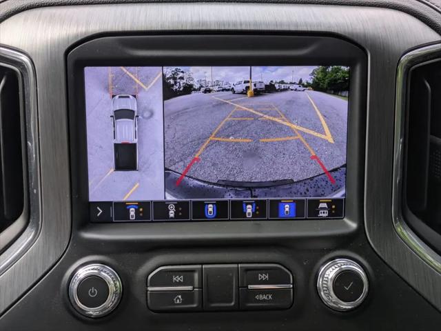2021 GMC Sierra 2500HD 4WD Crew Cab Standard Bed Denali