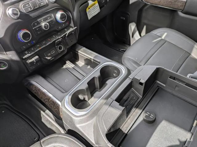 2021 GMC Sierra 2500HD 4WD Crew Cab Standard Bed Denali