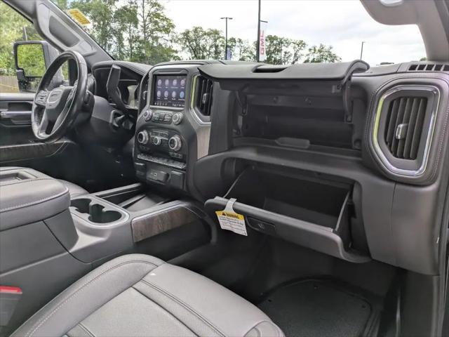 2021 GMC Sierra 2500HD 4WD Crew Cab Standard Bed Denali