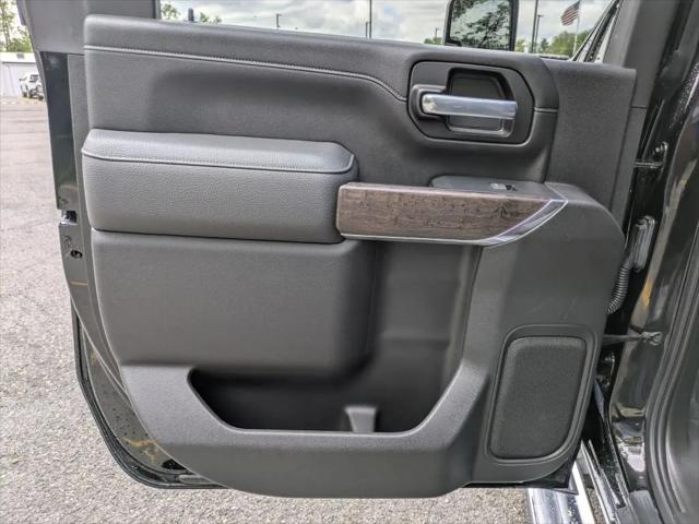 2021 GMC Sierra 2500HD 4WD Crew Cab Standard Bed Denali