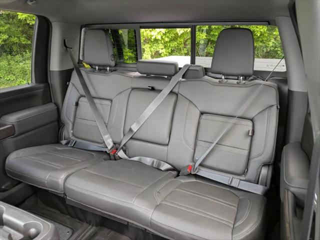 2021 GMC Sierra 2500HD 4WD Crew Cab Standard Bed Denali