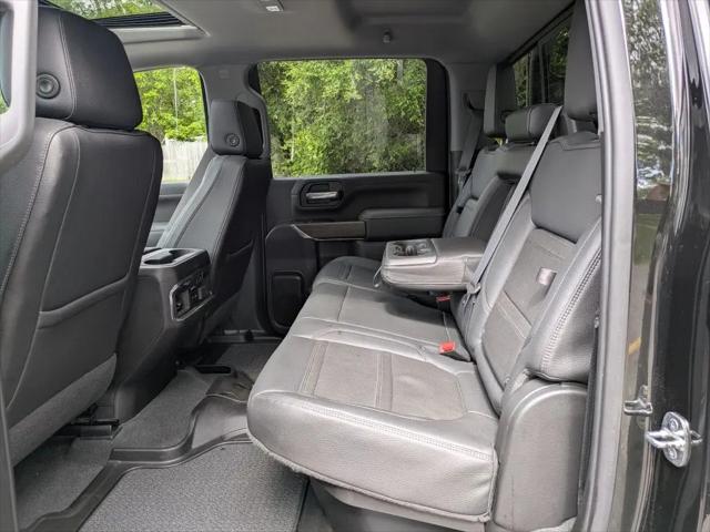 2021 GMC Sierra 2500HD 4WD Crew Cab Standard Bed Denali