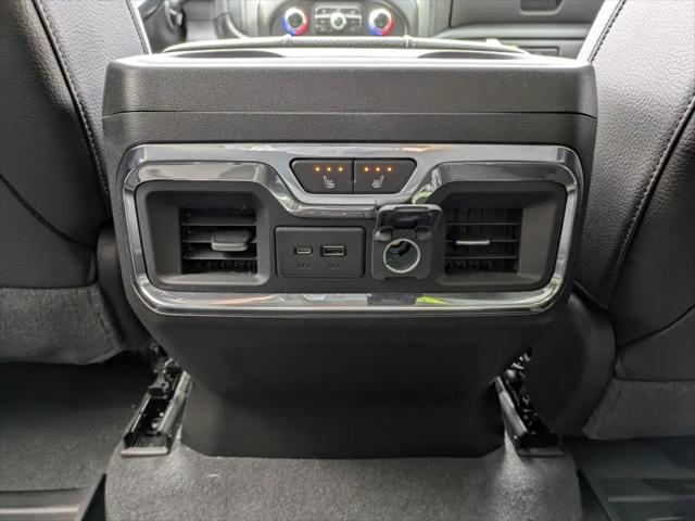 2021 GMC Sierra 2500HD 4WD Crew Cab Standard Bed Denali