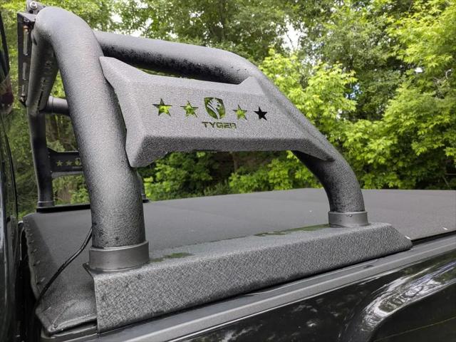 2021 GMC Sierra 2500HD 4WD Crew Cab Standard Bed Denali