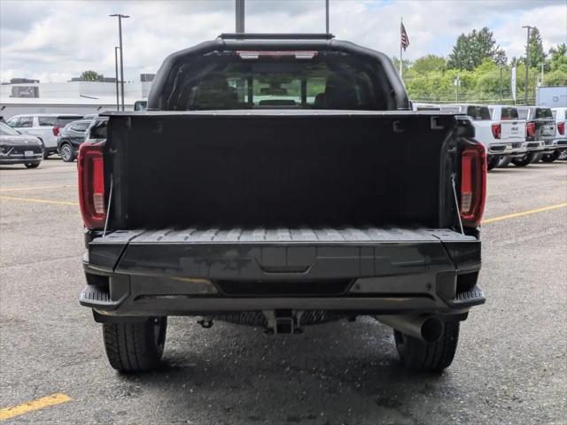2021 GMC Sierra 2500HD 4WD Crew Cab Standard Bed Denali