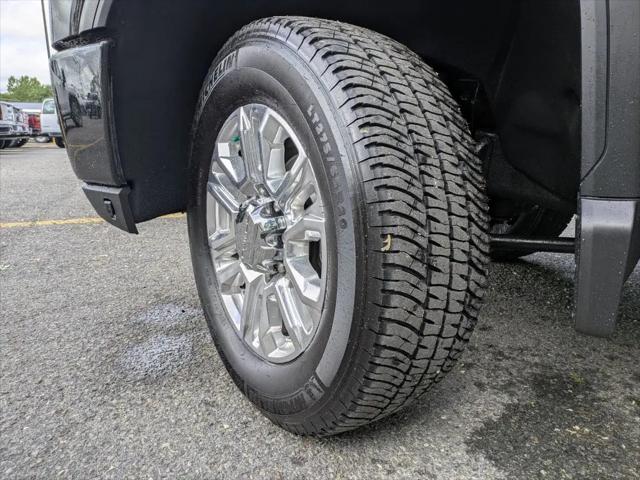 2021 GMC Sierra 2500HD 4WD Crew Cab Standard Bed Denali