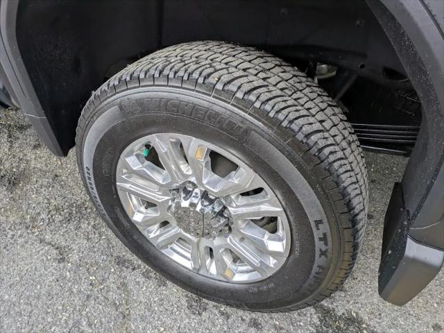 2021 GMC Sierra 2500HD 4WD Crew Cab Standard Bed Denali