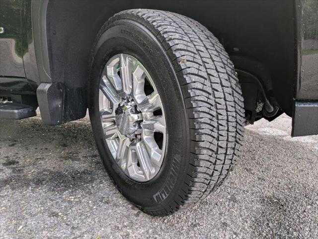 2021 GMC Sierra 2500HD 4WD Crew Cab Standard Bed Denali