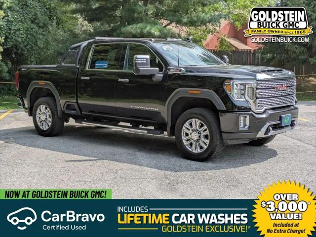 2021 GMC Sierra 2500HD Denali for sale in Albany, NY