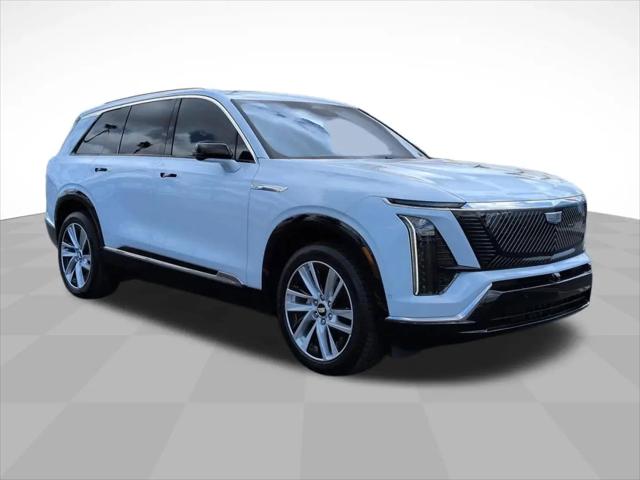 2026 Cadillac iQ Luxury
