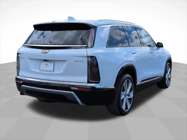 2026 Cadillac iQ Luxury