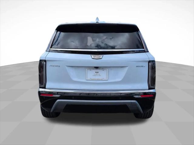 2026 Cadillac iQ Luxury