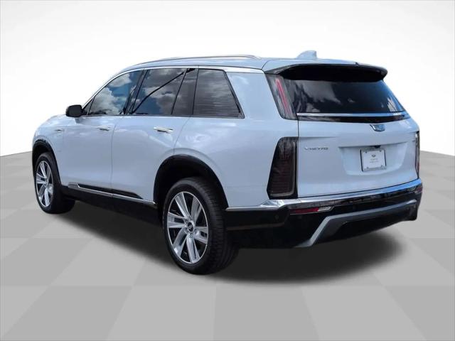 2026 Cadillac iQ Luxury
