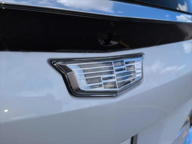 2026 Cadillac iQ Luxury