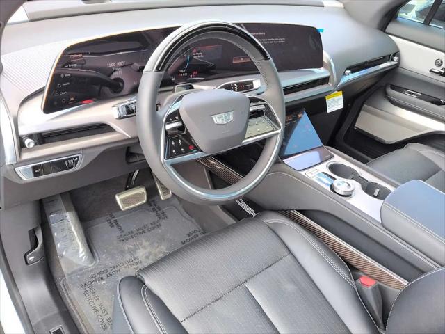 2026 Cadillac iQ Luxury