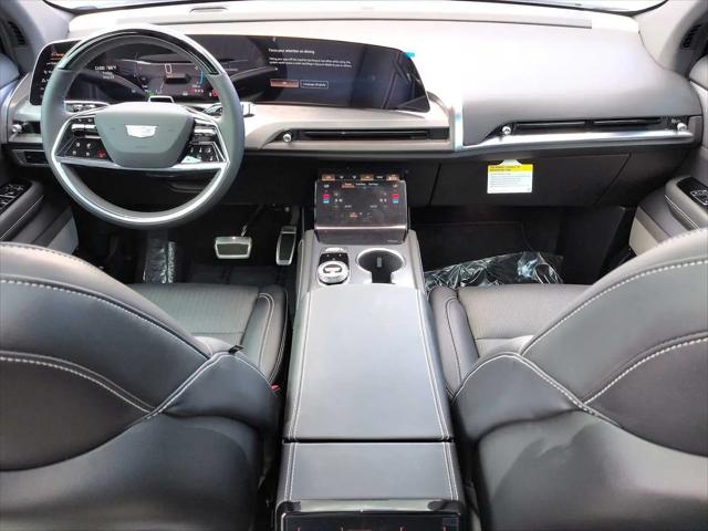 2026 Cadillac iQ Luxury