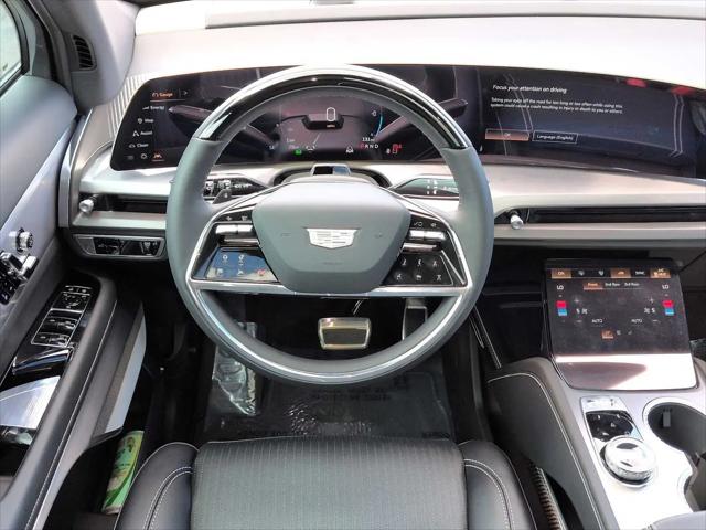 2026 Cadillac iQ Luxury