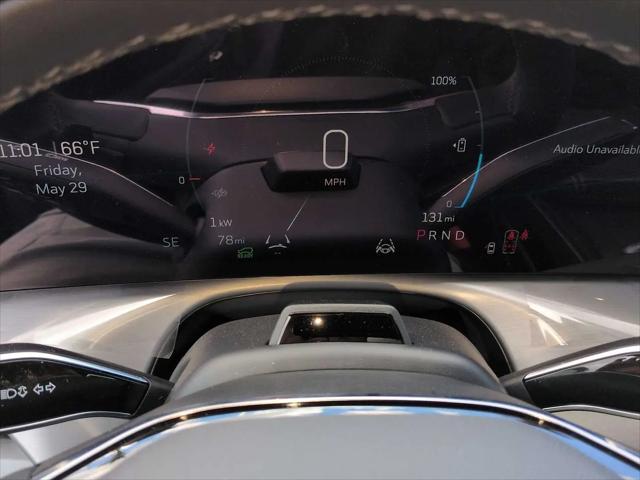 2026 Cadillac iQ Luxury