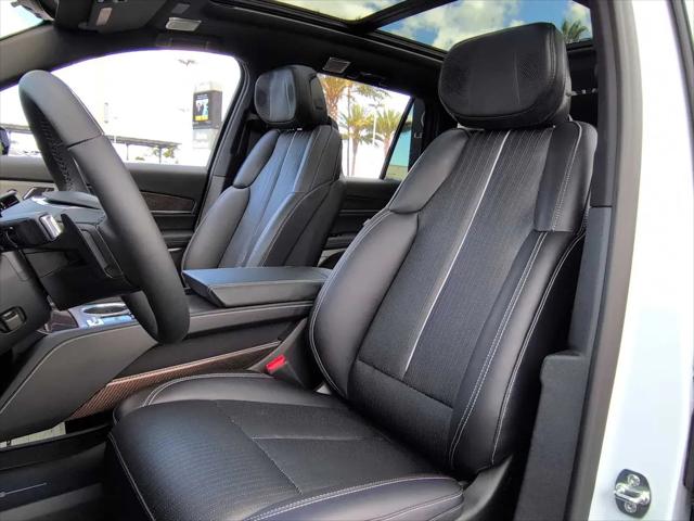 2026 Cadillac iQ Luxury