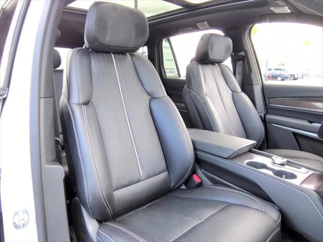 2026 Cadillac iQ Luxury