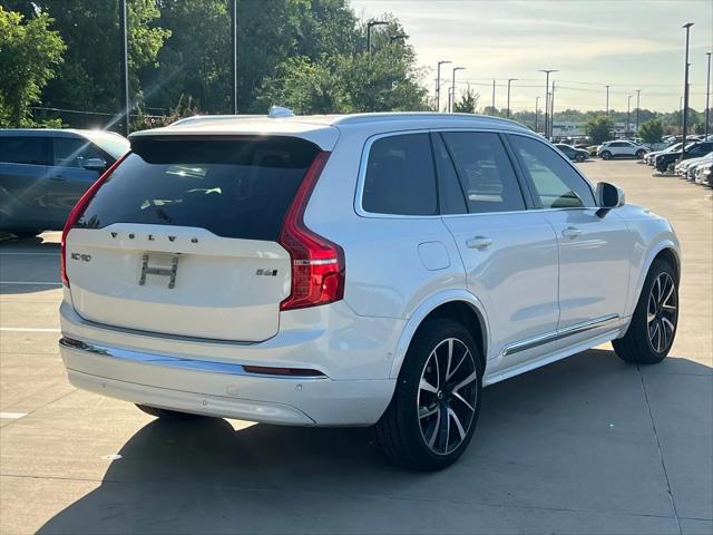 2023 Volvo XC90 B6 Plus 6-Seater