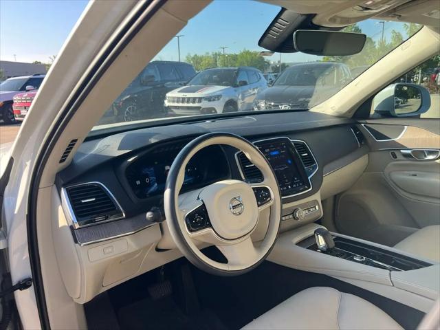 2023 Volvo XC90 B6 Plus 6-Seater