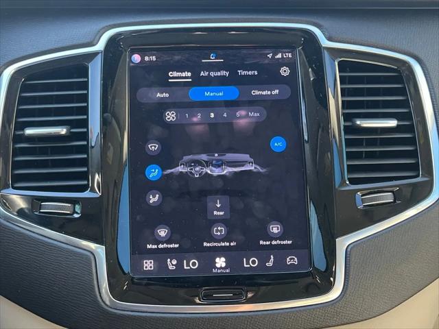 2023 Volvo XC90 B6 Plus 6-Seater