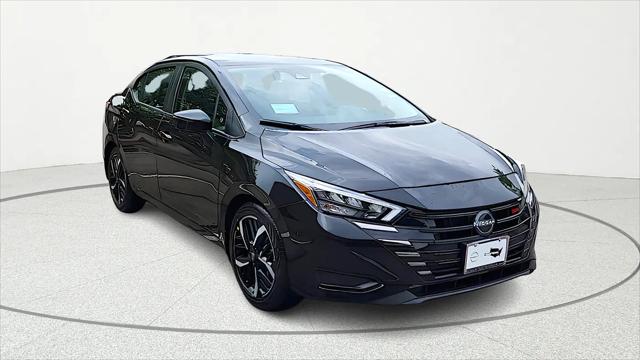 2025 Nissan Versa 1.6 SR for sale in Richardson, TX