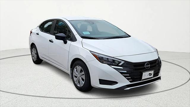 2025 Nissan Versa 1.6 S for sale in Richardson, TX