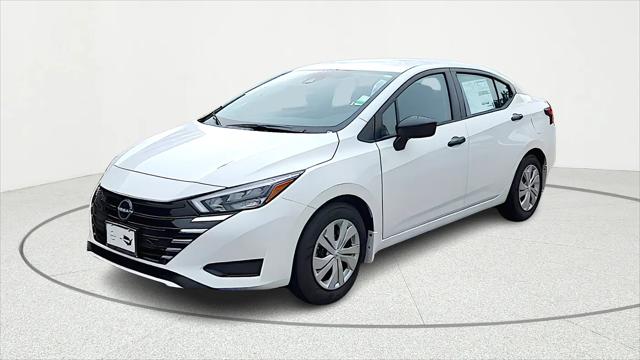 2025 Nissan Versa 1.6 S
