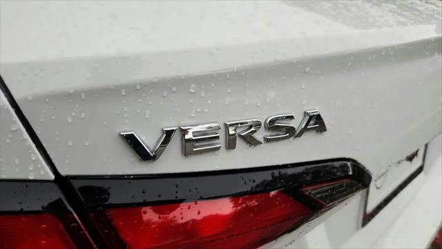 2025 Nissan Versa 1.6 S