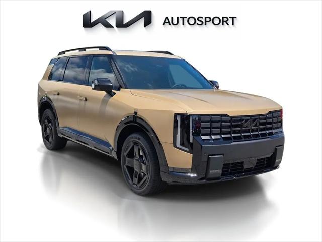 2027 Kia Telluride X-Line EX