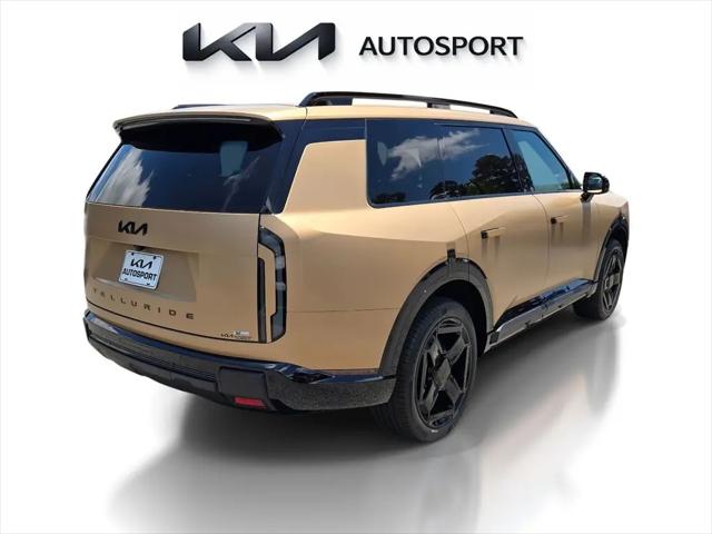 2027 Kia Telluride X-Line EX