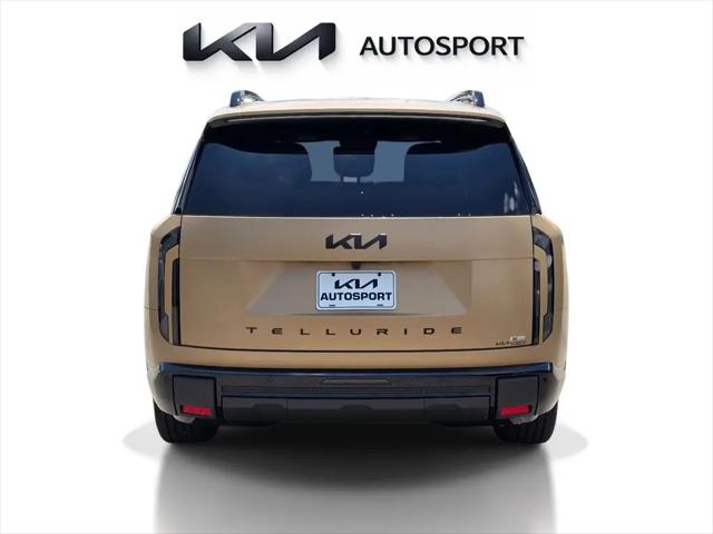 2027 Kia Telluride X-Line EX