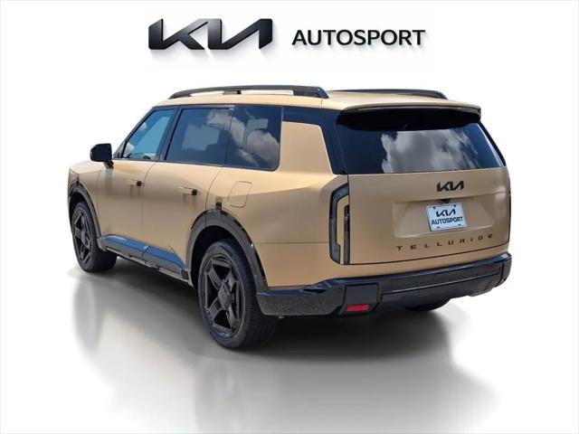 2027 Kia Telluride X-Line EX