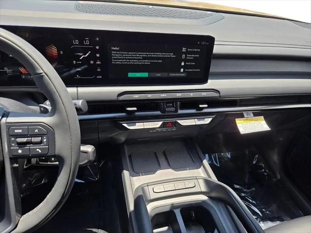 2027 Kia Telluride X-Line EX