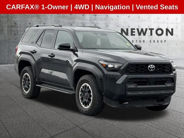 2025 Toyota 4Runner TRD Off Road Premium for sale in Shelbyville, TN