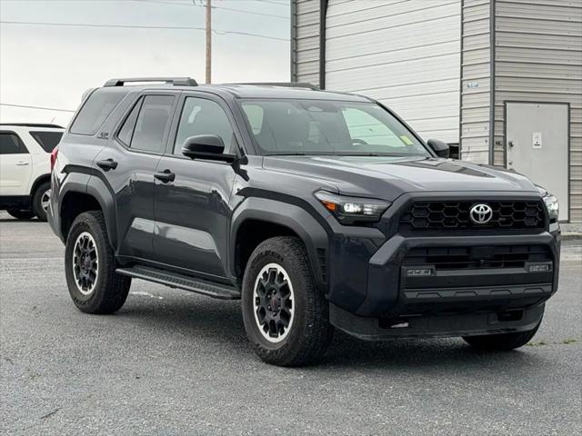 2025 Toyota 4Runner TRD Off Road Premium
