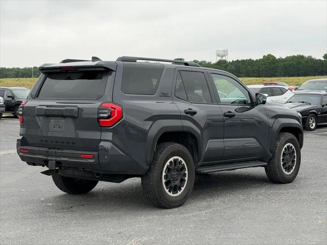 2025 Toyota 4Runner TRD Off Road Premium