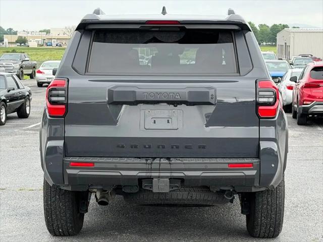 2025 Toyota 4Runner TRD Off Road Premium