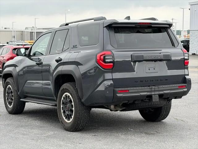 2025 Toyota 4Runner TRD Off Road Premium