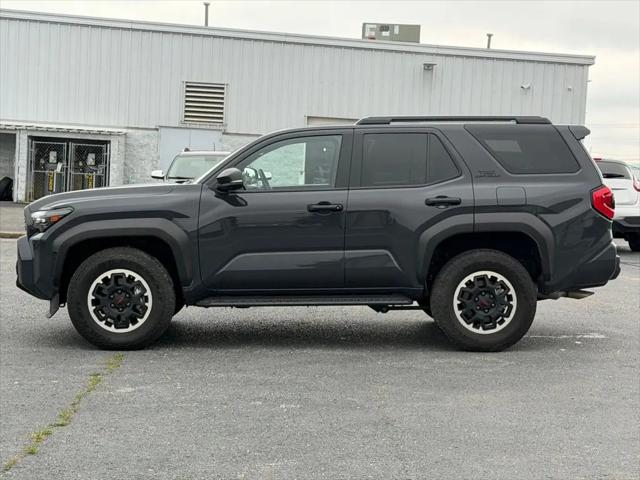 2025 Toyota 4Runner TRD Off Road Premium