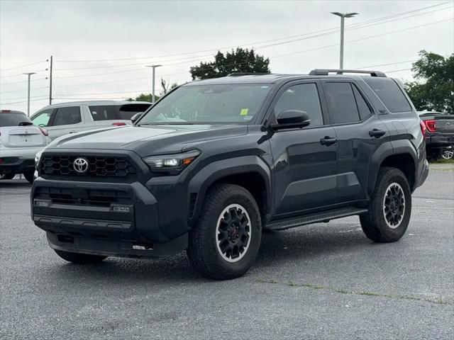 2025 Toyota 4Runner TRD Off Road Premium